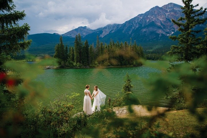 How to have a once-in-a-lifetime elopement in Jasper this summer ...