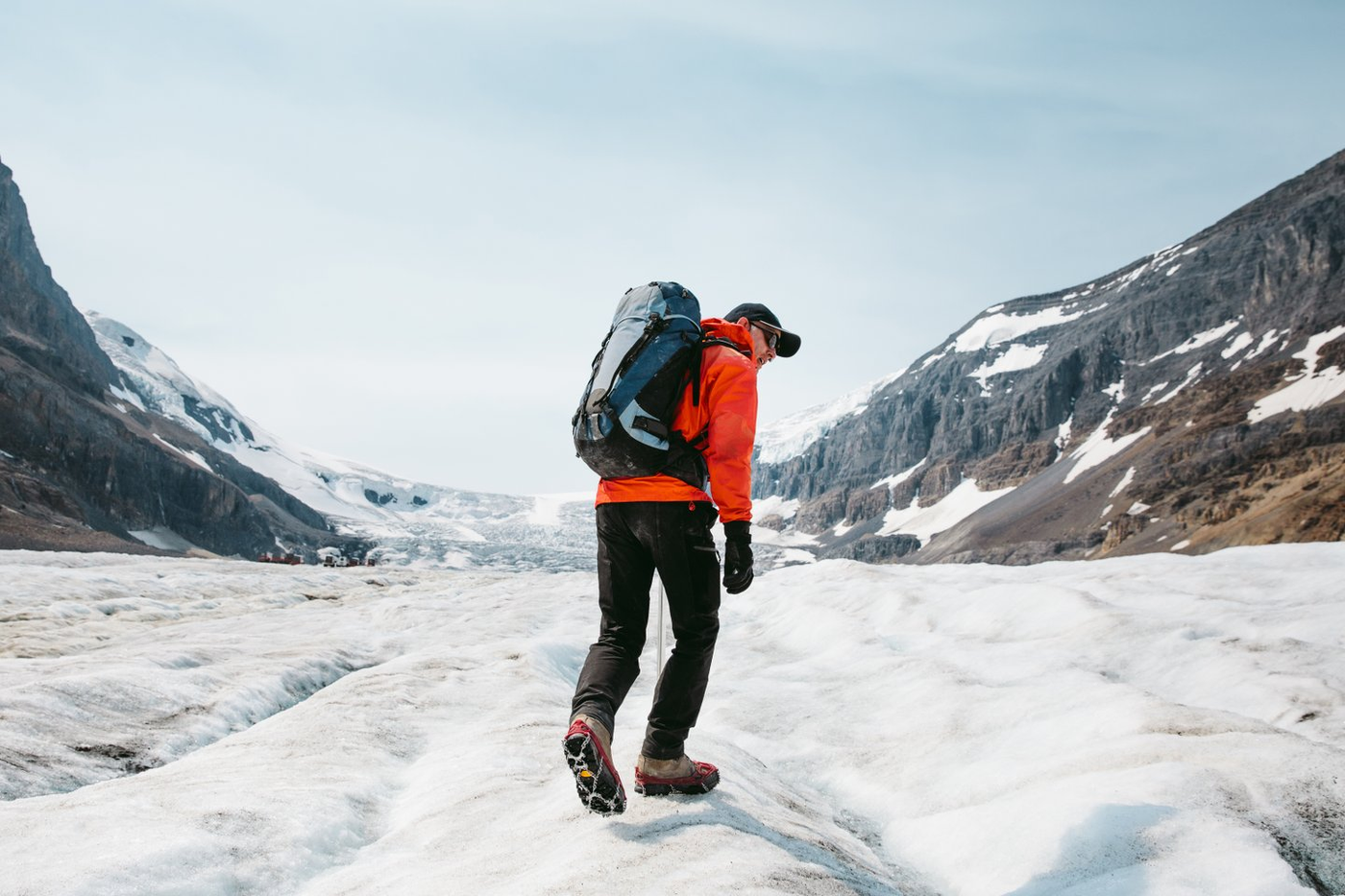 Athabasca Glacier Tour | Tourism Jasper