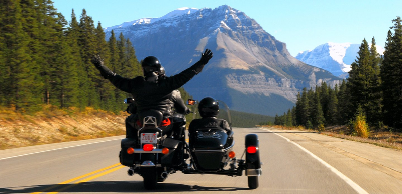 motorcycle tours jasper