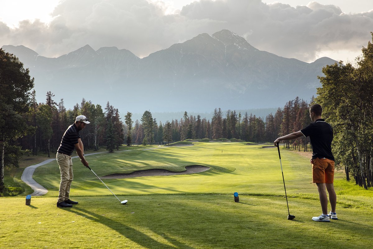 Fairmont Jasper Park Lodge Golf Course now open | Tourism Jasper