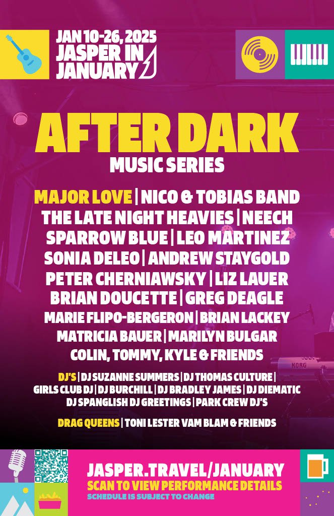 After Dark Poster