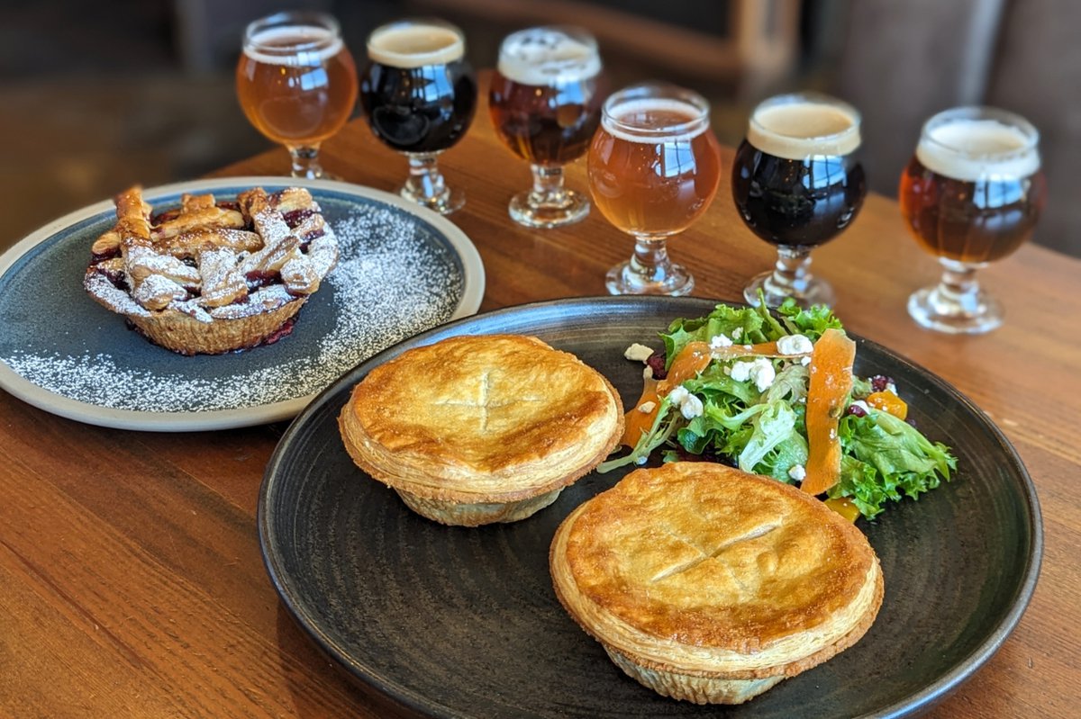 BEERS & PIES PAIRING