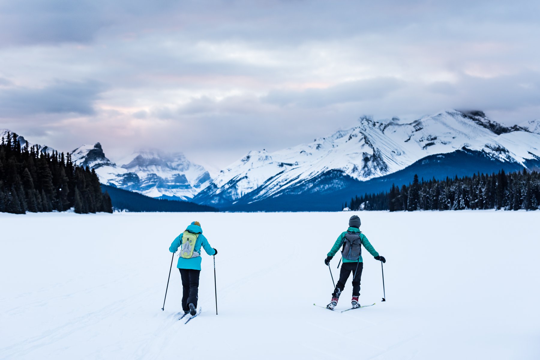 Where to ski in Jasper National Park Tourism Jasper