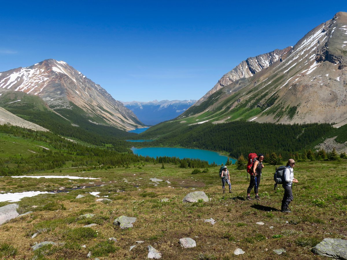 The best hiking guides in Jasper National Park | Tourism Jasper