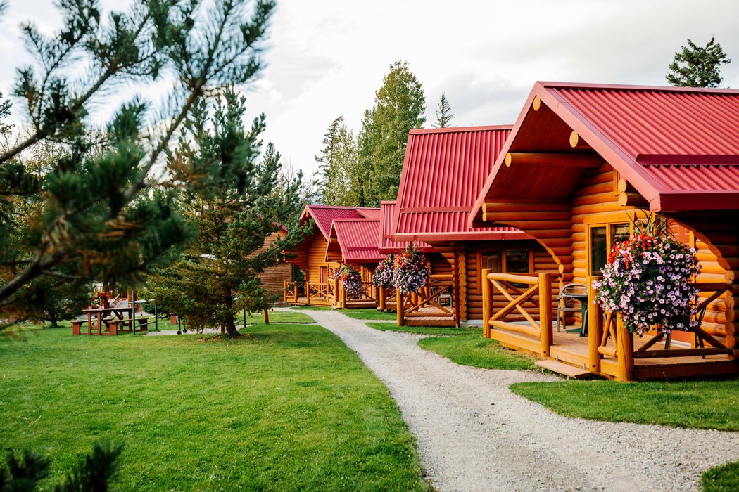 Preek in beroep gaan Gezicht omhoog 11 Unique Cabins To Rent When Visiting Jasper National Park | Tourism Jasper