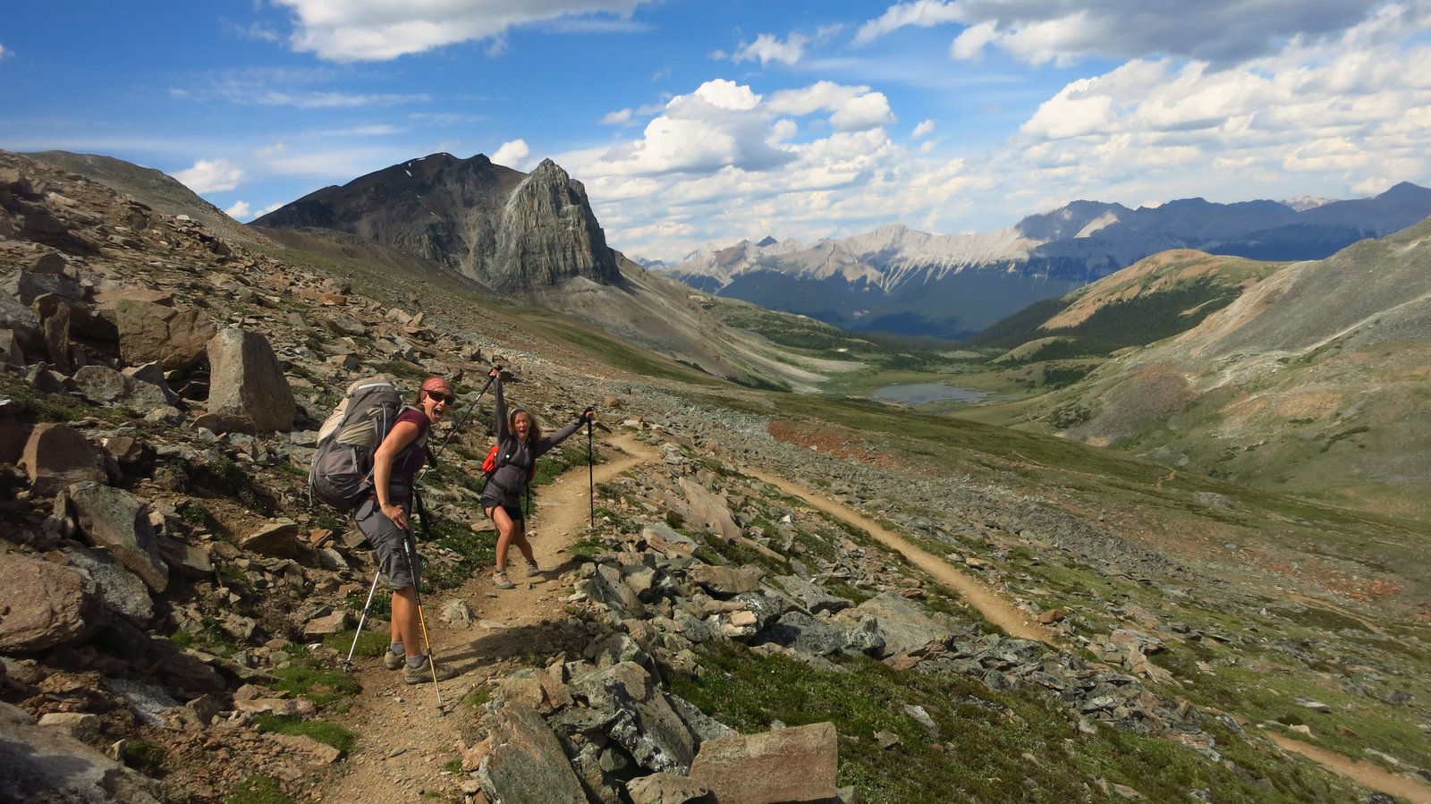 Skyline Trail: Lodge-based backcountry hiking | Tourism Jasper