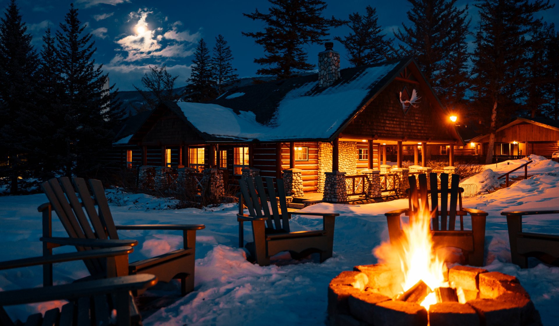 5 cozy winter cabins to rent in Jasper | Tourism Jasper