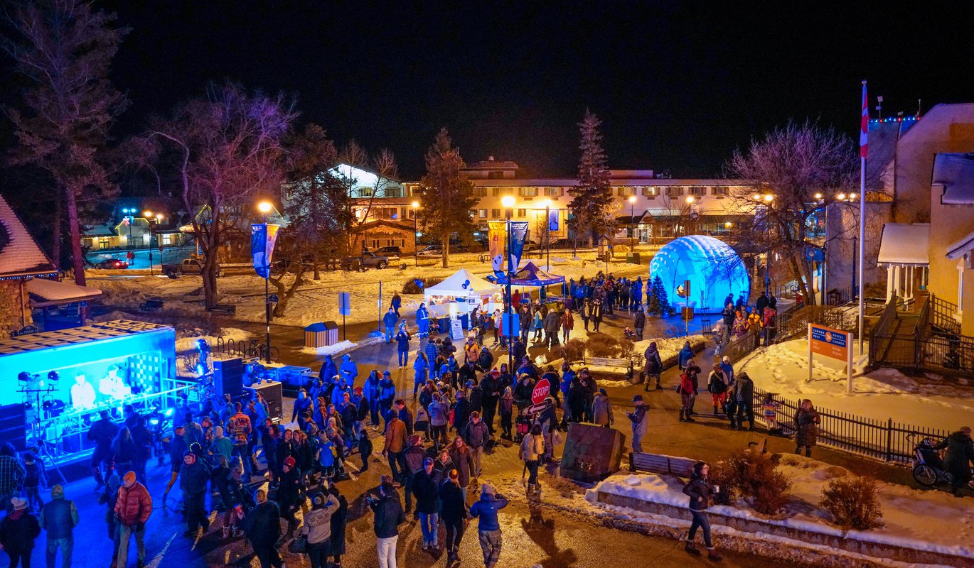 Best things to do during Jasper in January Festival (weekend three