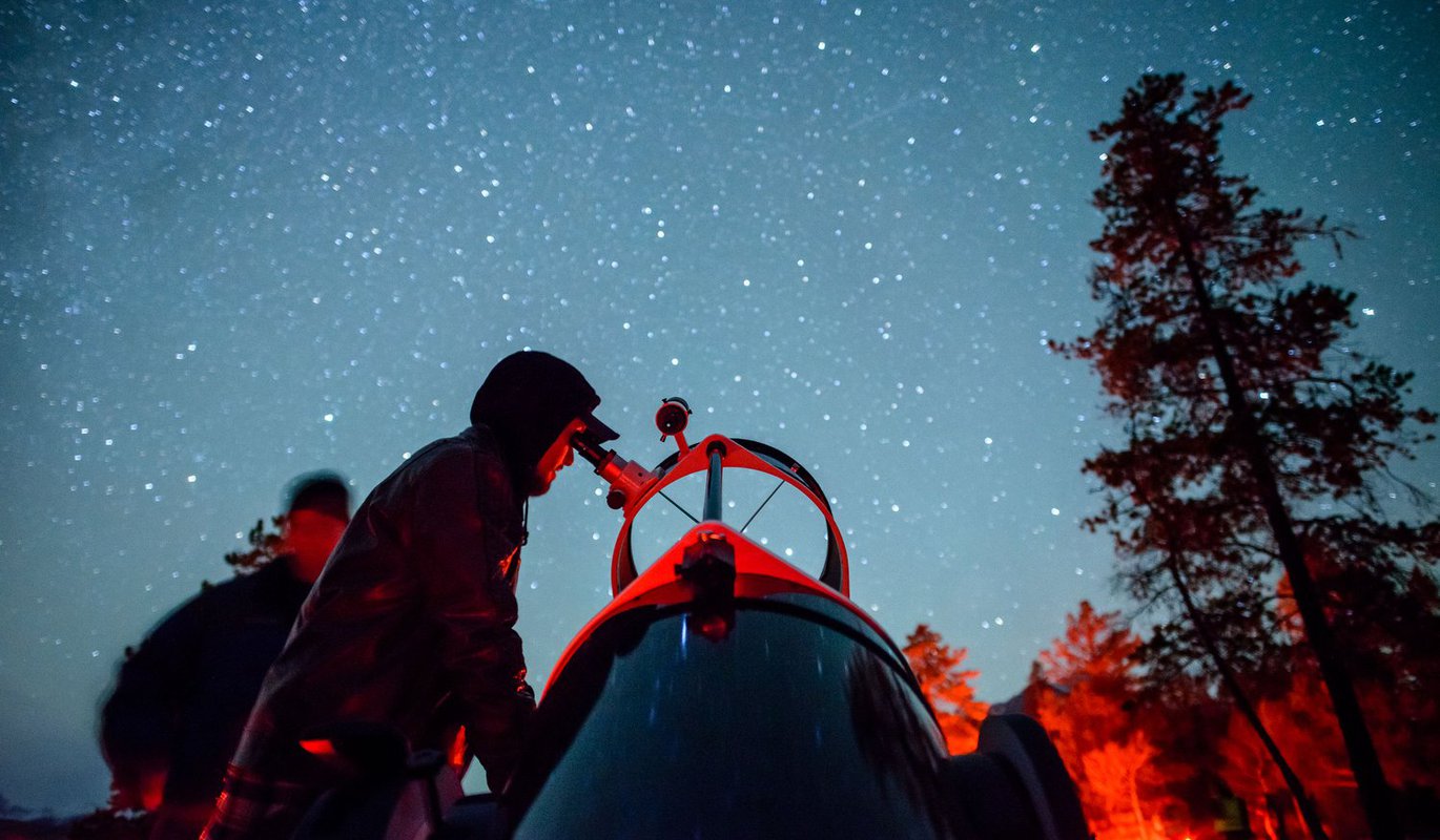 Big Telescope