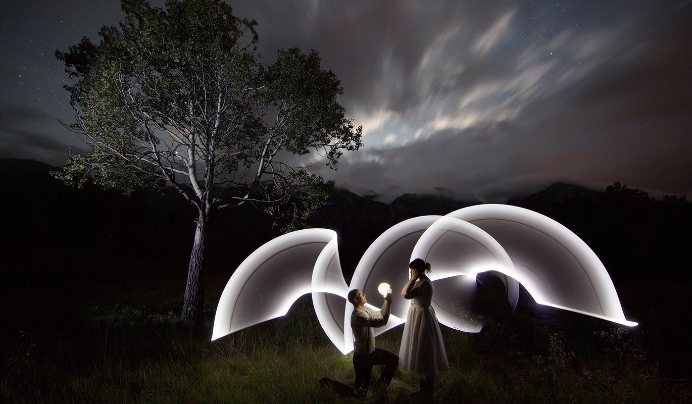 painting with light photography