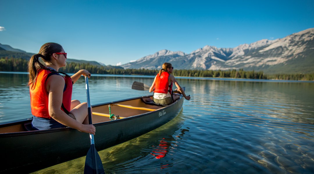 Summer | Tourism Jasper