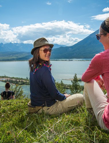 Sitting and Resting Sitting and Resting