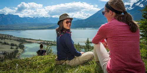 Sitting and Resting Sitting and Resting