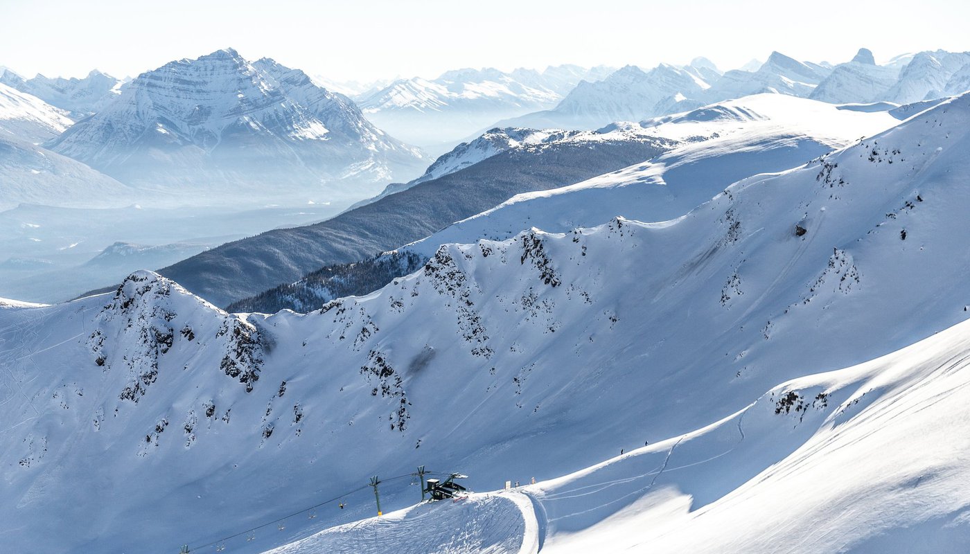 ontbijt Certificaat Europa Ski & Snowboard | Tourism Jasper