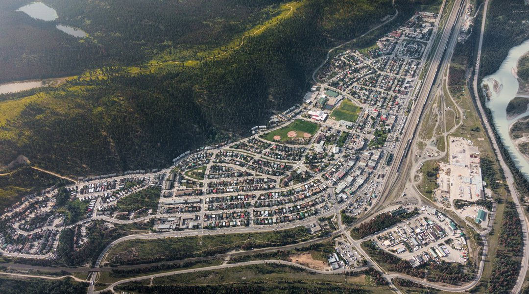 Small Town, Big Life Small Town, Big Life