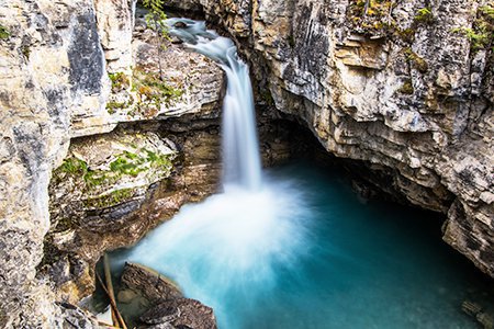 Waterfalls - Jasper Photo Tours