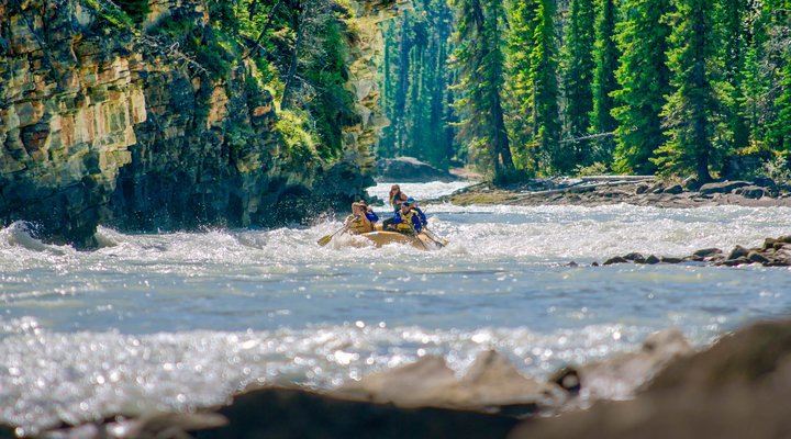 Rafting, Canoeing & Water Sports