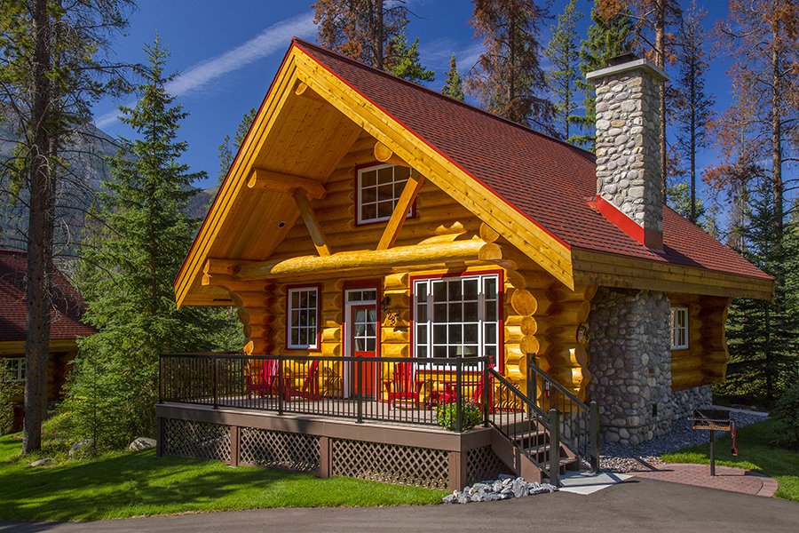 Alpine Village Cabin Resort | Tourism Jasper