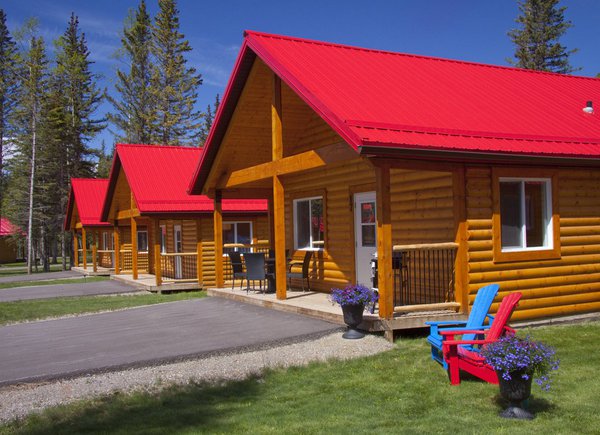 Jasper East Cabins | Tourism Jasper