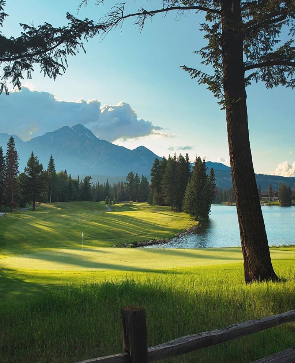 Fairmont Jasper Park Lodge Golf Course now open Tourism Jasper