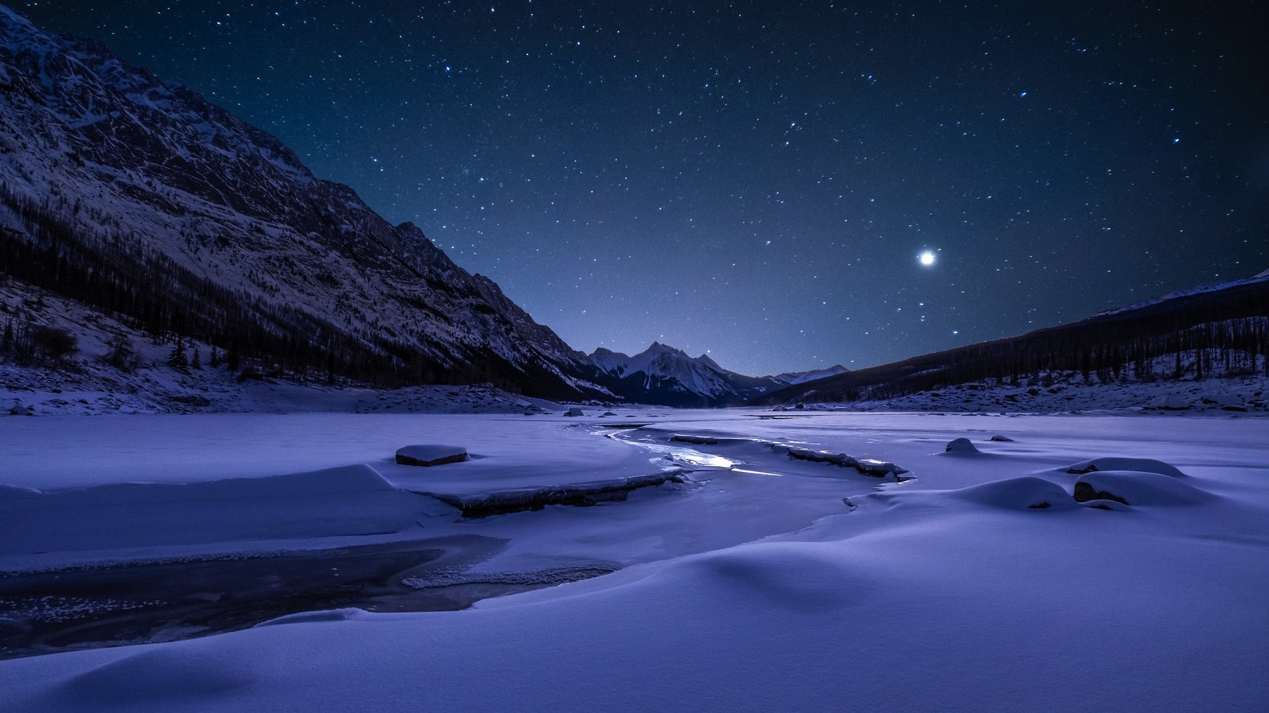 Dark Sky Preserves 101 | Tourism Jasper