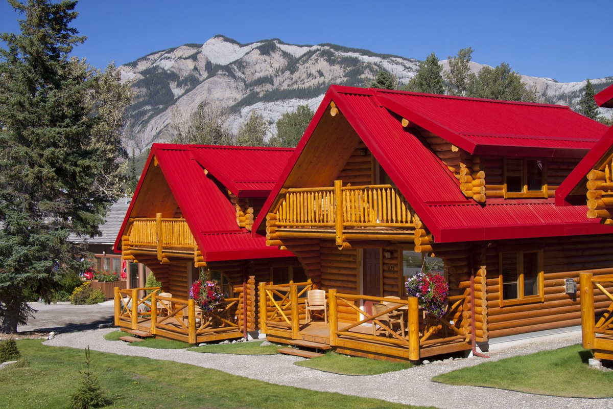 Pocahontas Cabins Tourism Jasper