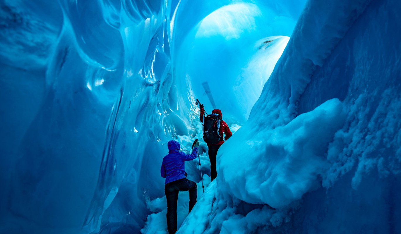 This Is The Most Memorable Way To Explore The Athabasca Glacier