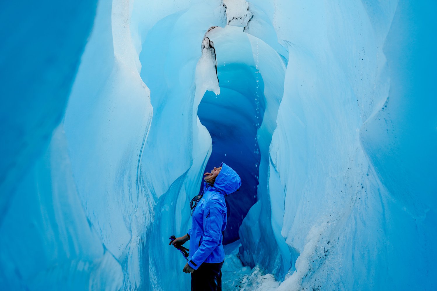 athabasca glacier tour