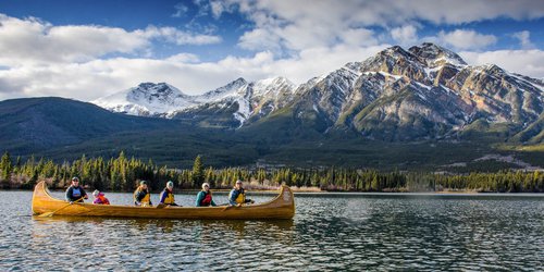 Jasper National Park 